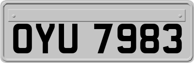 OYU7983