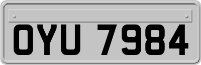 OYU7984