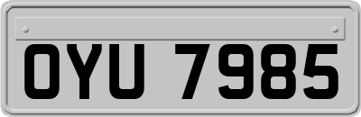 OYU7985