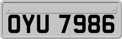 OYU7986