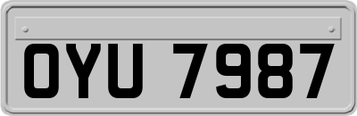 OYU7987