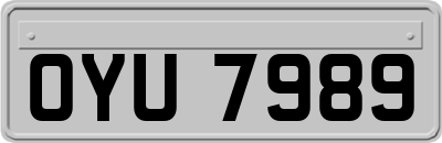 OYU7989