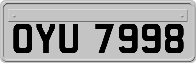 OYU7998