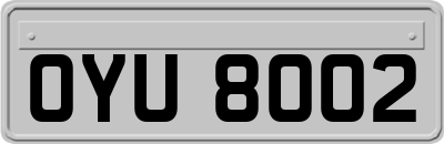 OYU8002