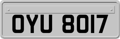 OYU8017