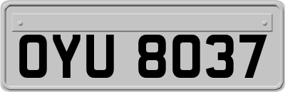 OYU8037