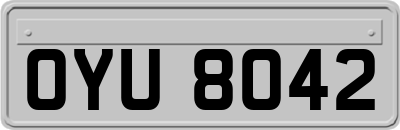 OYU8042