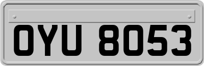 OYU8053