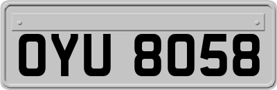 OYU8058