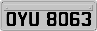 OYU8063