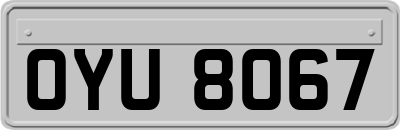 OYU8067