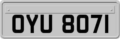 OYU8071