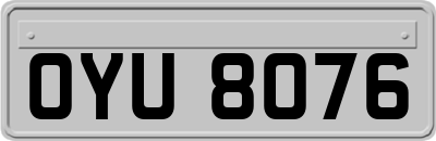 OYU8076