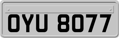 OYU8077