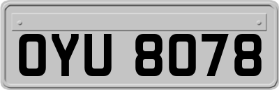 OYU8078