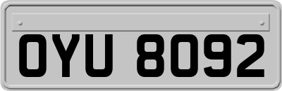 OYU8092
