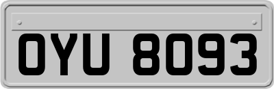 OYU8093
