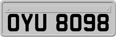 OYU8098