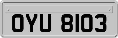 OYU8103