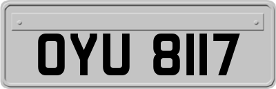 OYU8117