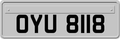OYU8118