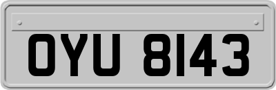 OYU8143