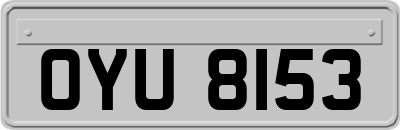 OYU8153