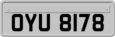 OYU8178