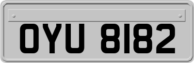 OYU8182