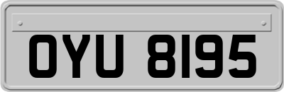 OYU8195