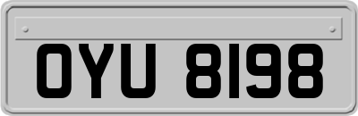 OYU8198