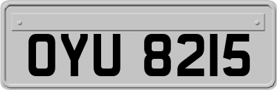 OYU8215