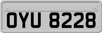 OYU8228