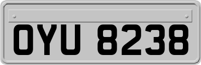 OYU8238