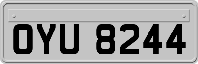 OYU8244
