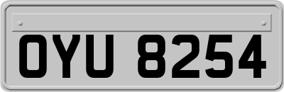 OYU8254