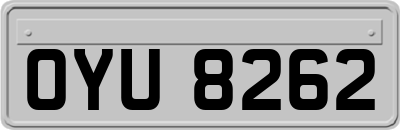 OYU8262