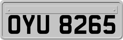 OYU8265