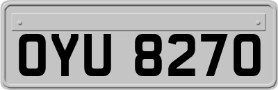 OYU8270