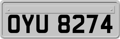 OYU8274