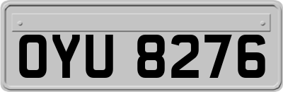 OYU8276
