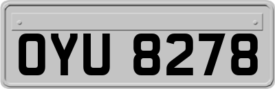 OYU8278