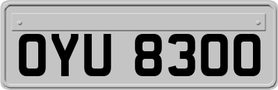 OYU8300