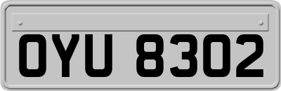OYU8302