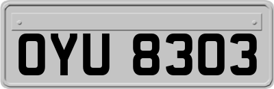 OYU8303