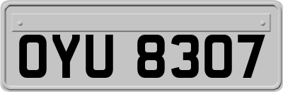 OYU8307