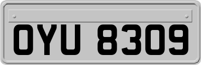 OYU8309
