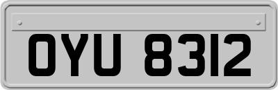 OYU8312