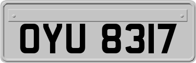 OYU8317