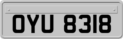 OYU8318